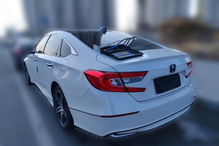 Used Honda Accord 2018 Rui·Hybrid 2.0L Rui Ku Edition China VI
