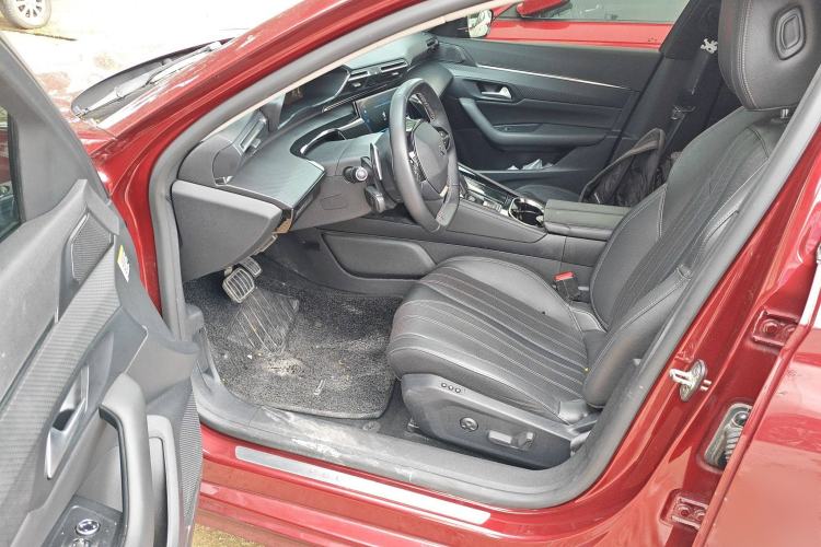 Used Peugeot 508 2019 508L 400THP PureTech Passion Edition China VI standard