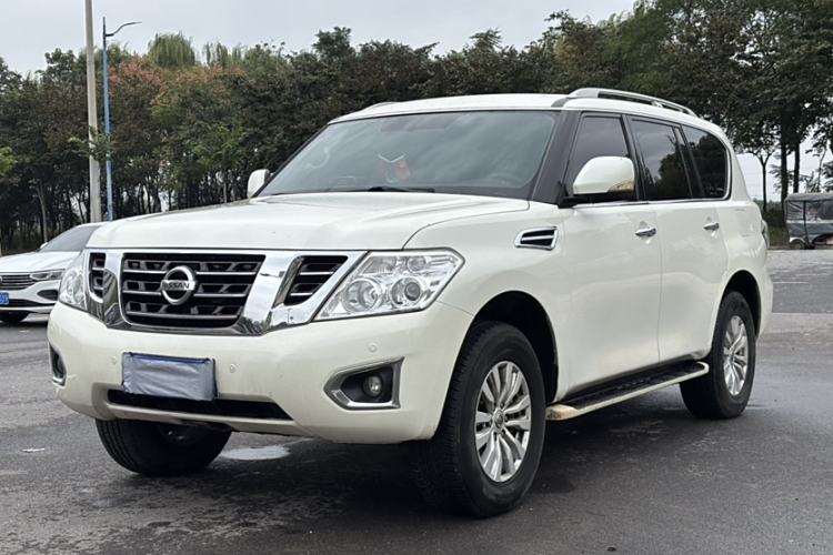 Used Nissan Patrol 2018 4.0L Automatic 7-Seater Middle East Version