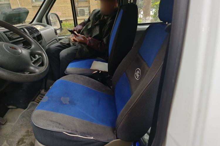 Used Ford Classic Transit 