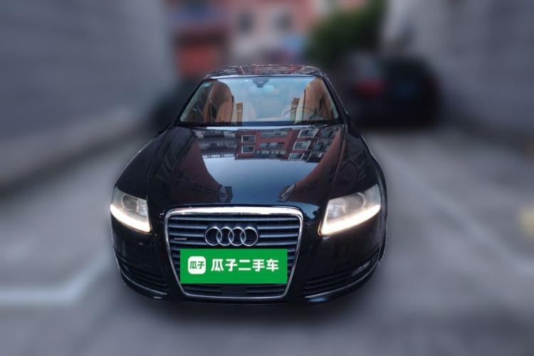 Used Audi A6L 2011 3.0 TFSI quattro Luxury Model