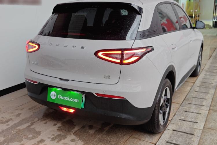 Used Geely Galaxy Geome 2025 310km Dream Edition Rear Right 45 Deg