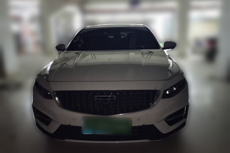Used Geely Auto Preface 2023 1.5TD Fuyao Version

