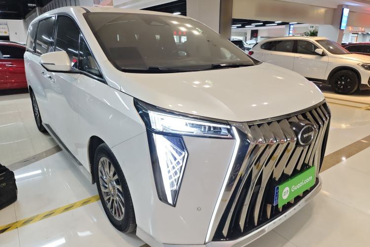 Used GAC Trumpchi M8 2023 Zongshi Series 400T Ultimate Edition
