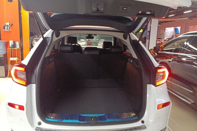 Used Honda Avancier 2017 370TURBO Four-Wheel Drive Prestige Edition