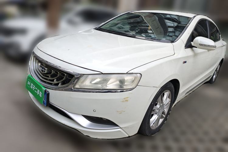 Used Geely Auto Emgrand GT 2015 1.8T Comfort Model