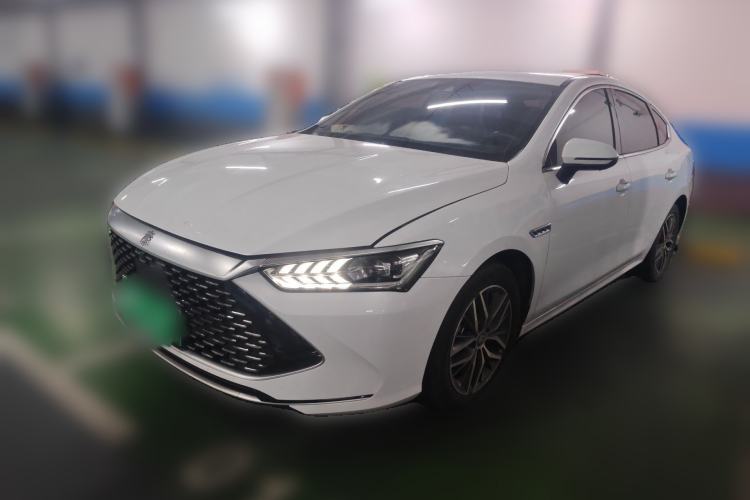 Used BYD Qin PLUS 2021 DM-i 120KM Prestige Model
