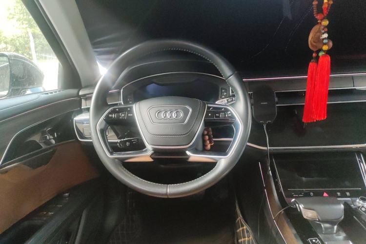 Used Audi A8 2018 A8L 55 TFSI quattro Prestige Edition