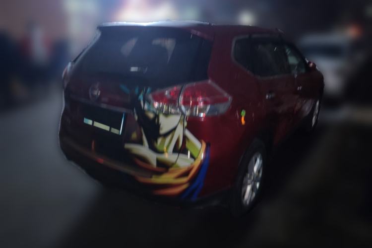 Used Nissan X-Trail 2014 2.0L CVT Comfort Edition 2WD