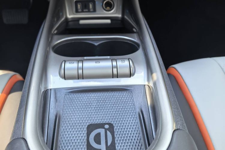 Used BYD Dolphin 2021 405 km Fashion Edition