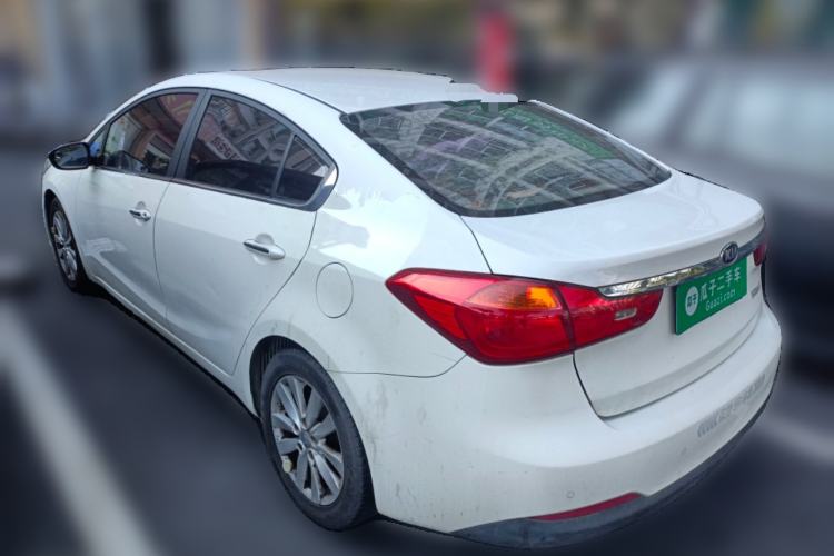 Used Kia K3 2013 1.6L Automatic GLS