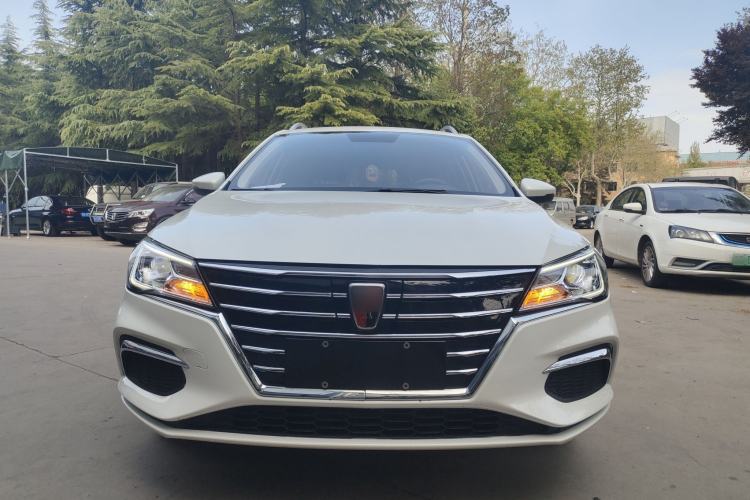 Used Roewe Ei5 2019 Smart Connect Flagship Edition Front