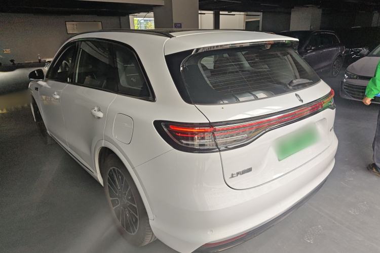 Used Hima H5 2025 Model Range-Extending Max