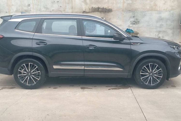 Used Chery Tiggo 8 PLUS 2021 290TGDI DCT Luxury Edition