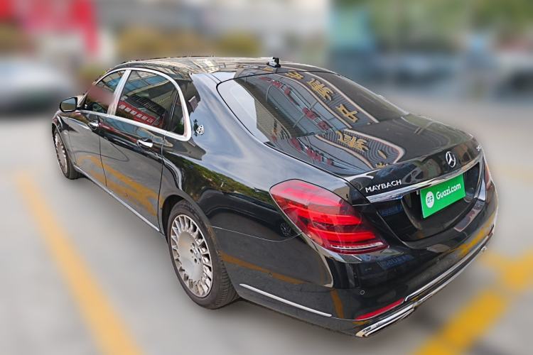 Used Mercedes-Benz Maybach S-Class 2020 S 450 4MATIC
