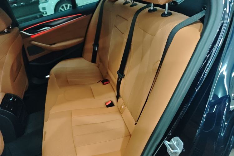 Used BMW 5 Series 2022 Second Facelift 530i M Sport Package