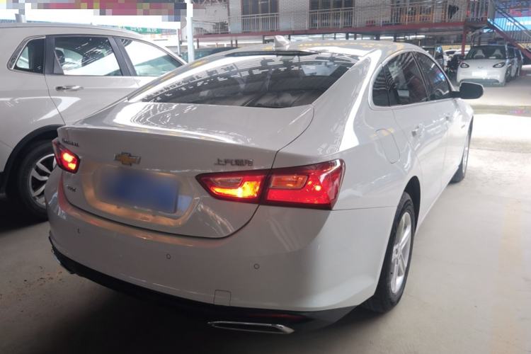 Used Chevrolet Malibu XL 2019 535T CVT Rui Xing Edition