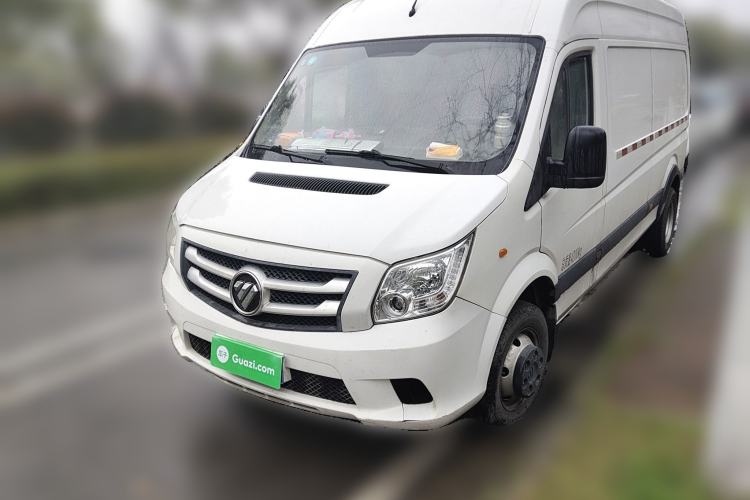 Used Foton Toano