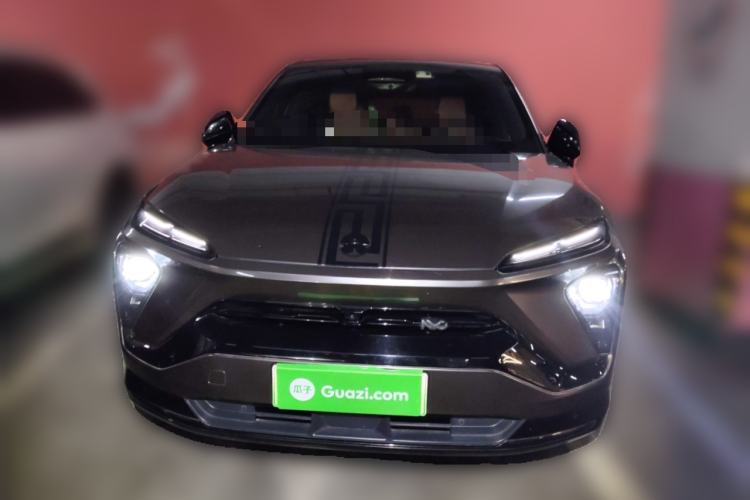 Used Nio EC6 2020 605 km Sport Edition