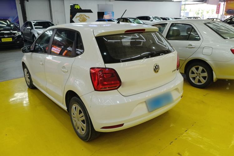 Used Volkswagen Polo 2016 1.4L Automatic Trendy Model