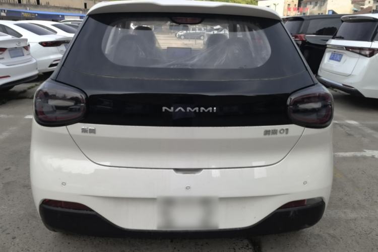 Used Dongfeng NAMMI 01 2026 Model Originality Edition 330Plus
