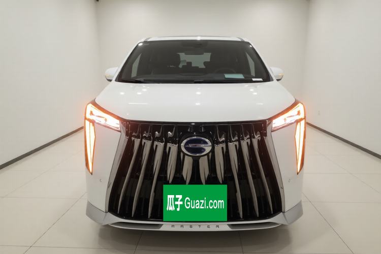 Used GAC Trumpchi M8 2025 Zongshi Series Super Hybrid Edition Front