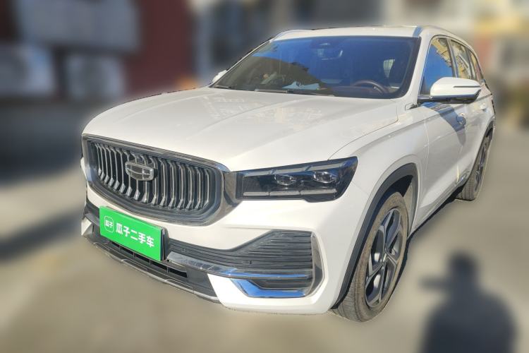 Used Geely Auto Monjaro L 2021 2.0TD DCT EVO Two-Wheel Drive Prestige Version