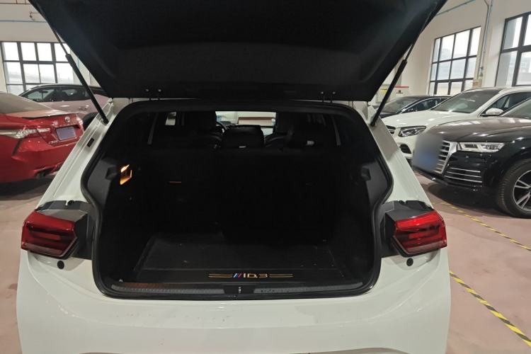 Used Volkswagen ID.3 2023 Upgraded Model Pure Intelligent Enjoyment Version
