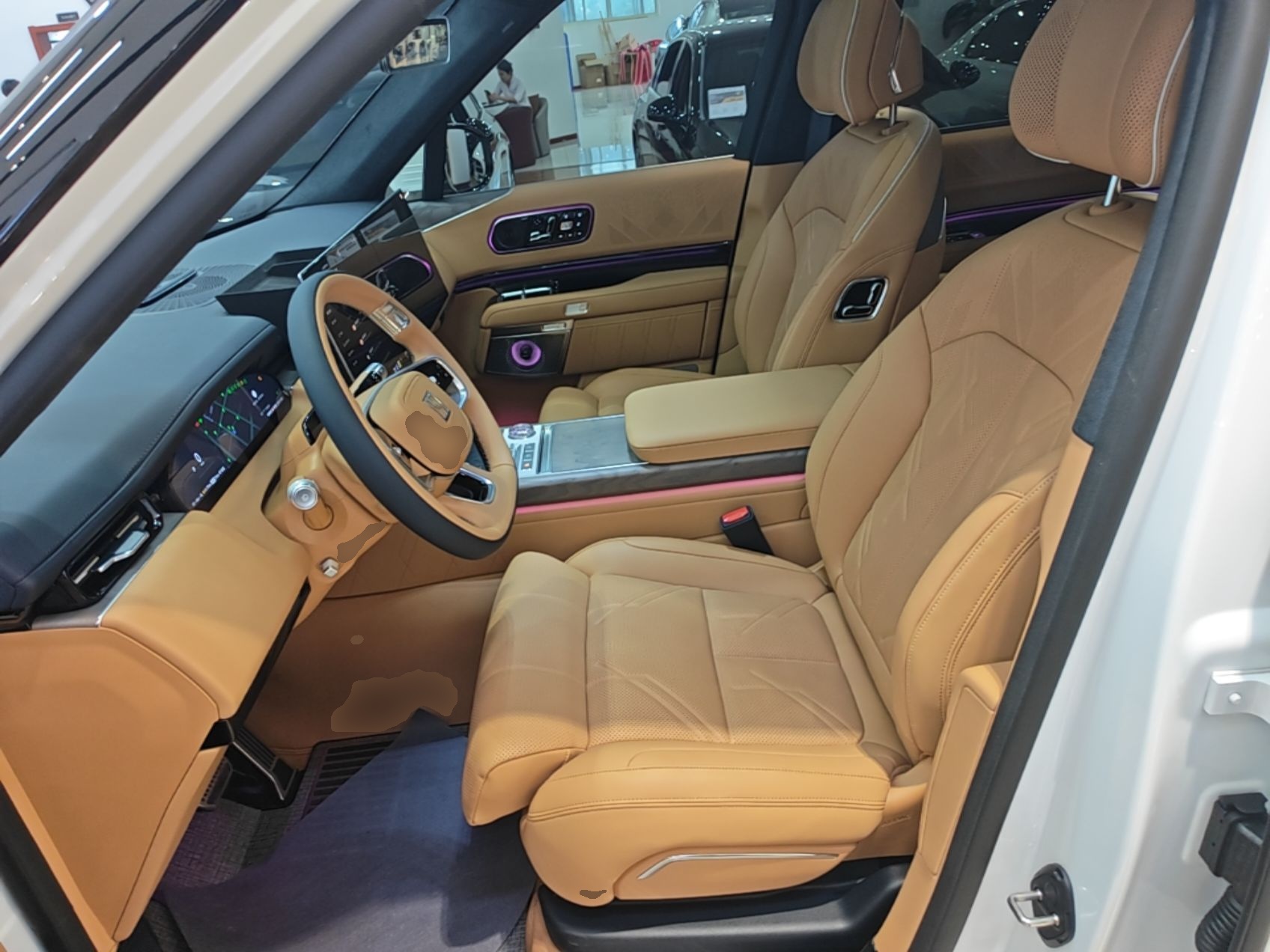 Zeekr 9X 2025 Hyper Edition 70kWh — снимка 17