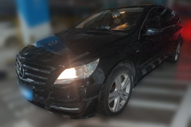 Used Mercedes-Benz R-Class 2017 R 320 4MATIC Luxury Collection Edition