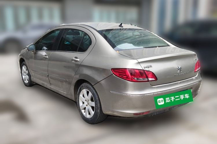 Used Peugeot 408 2011 1.6L Manual Comfort Edition
