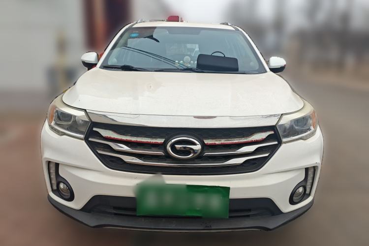 Used GAC Trumpchi GS4 2016 235T G-DCT Elite Edition