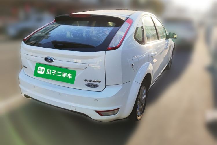 Used Ford Focus 2013 Hatchback Classic 1.8L Automatic Base Model