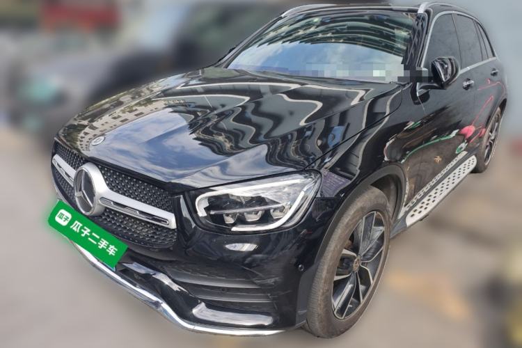 Used Mercedes-Benz GLC 2021 GLC 260 L 4MATIC Luxury Model