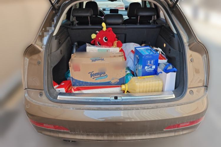 Used Audi Q3 2015 35 TFSI quattro Technology Edition