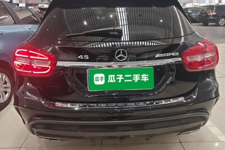 Used Mercedes-Benz GLA AMG 2015 AMG GLA 45 4MATIC
