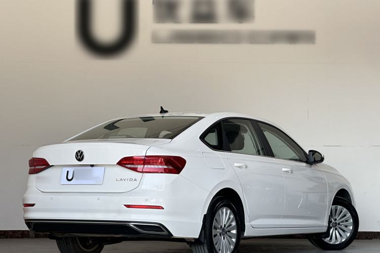 Used Volkswagen Lavida 2021 1.5L Automatic Comfort Edition
