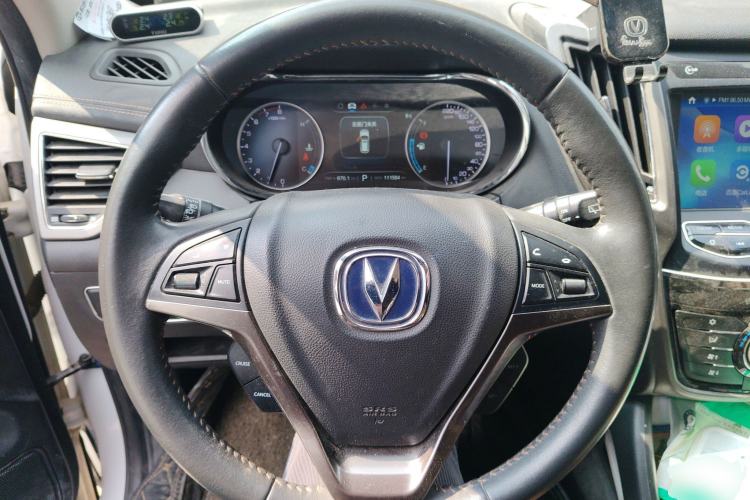 Used Changan CS75 2017 Shangkui Edition 1.5T Automatic Fengxiang Model