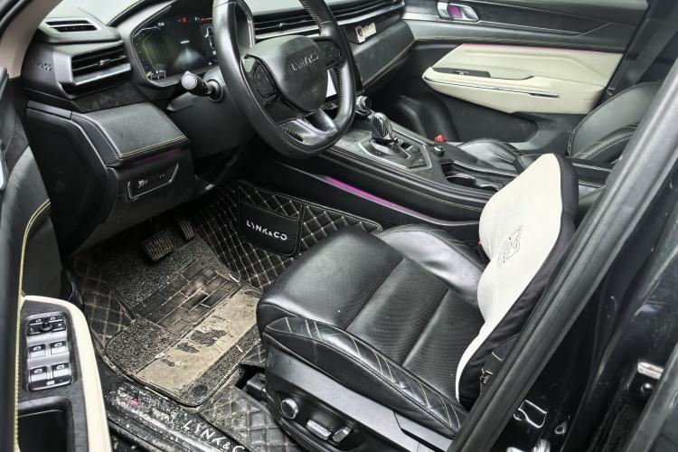 Used Lynk & Co 05 2020 2.0TD Two-Wheel Drive Shine Halo Left Front Seat