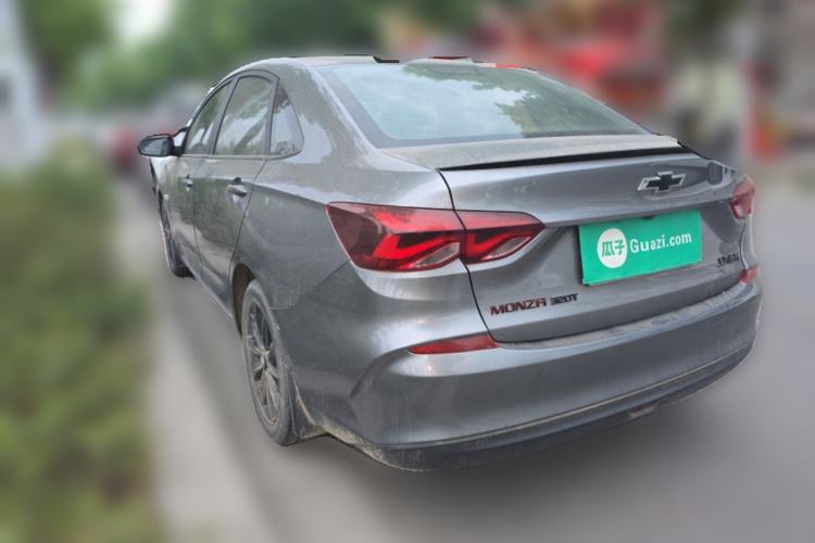 Used Chevrolet Monza 2019 Redline 320T Dual-Clutch Joyful Edition China VI Standard
