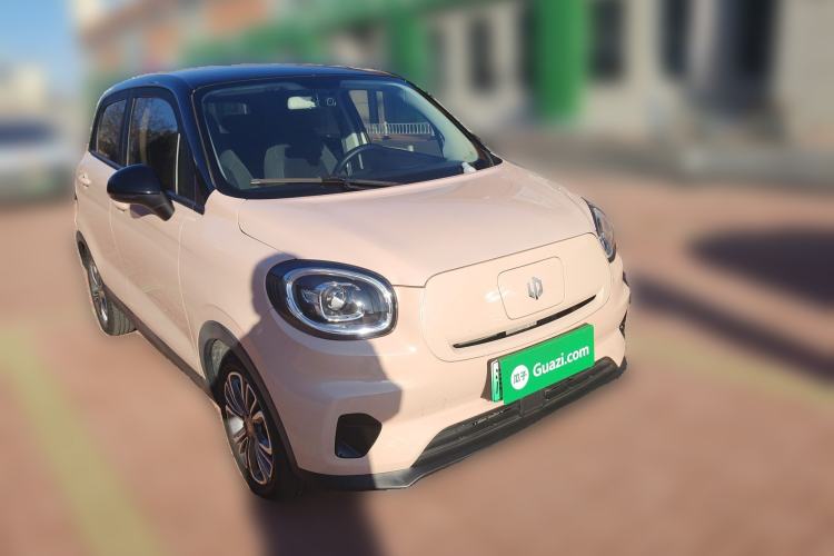 Used Leapmotor T03 2021 400 Lite Edition - Lithium-Ion Battery