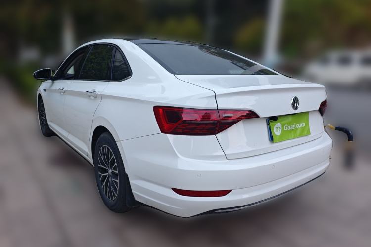 Used Volkswagen Sagitar 2020 280TSI DSG Comfort Version China VI Standard