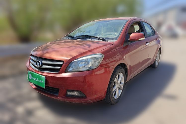 Used Great Wall C30 2013 1.5L Manual Luxury Model