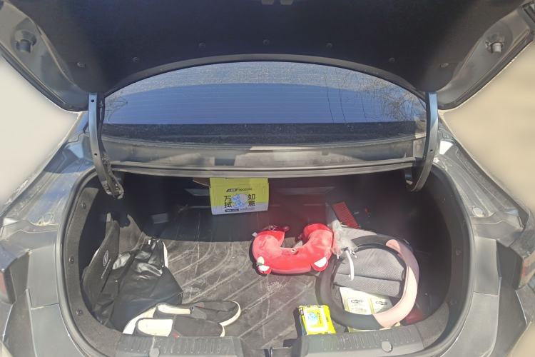 Used CHANGAN Eado DD 2023 Blue Whale NE 1.5T GDI DCT Luxury Edition
