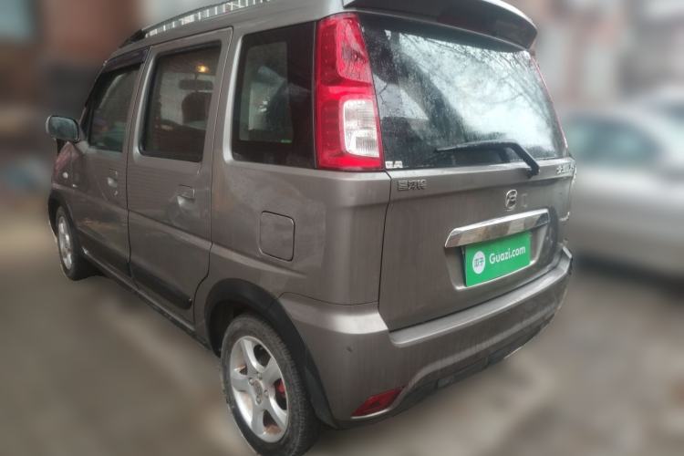 Used Suzuki Wagon R X5 2013 Revised Version 1.4L VVT Cruise Edition