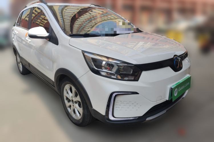 Used BAIC New Energy EC5 2019 New Style Edition