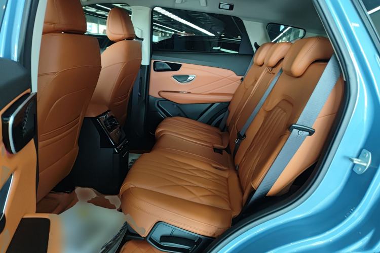 Used JETOUR Shanhai L7 2024 1.5T 120km MAX+ 7-Seater