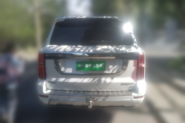 Used Tank 500 2022 3.0T Business Edition "Creation Realm" Design 5-Seater
