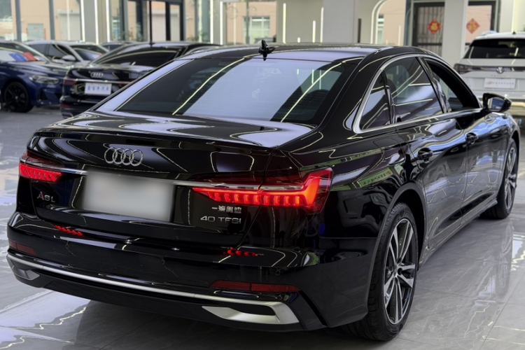 Used Audi A6L 2024 40 TFSI Luxury Dynamic Edition