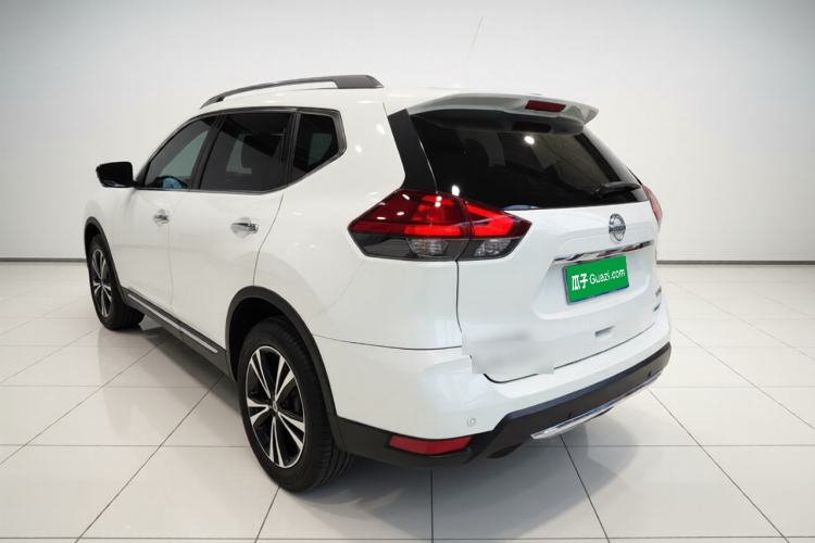 Used Nissan X-Trail 2020 2.5L XL ITS CVT 4WD Deluxe Navigation Edition Exterior 2